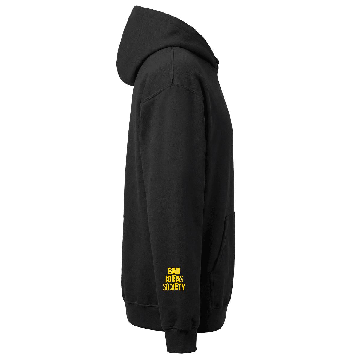 Juste Café - Heavy Blend Hooded Sweatshirt