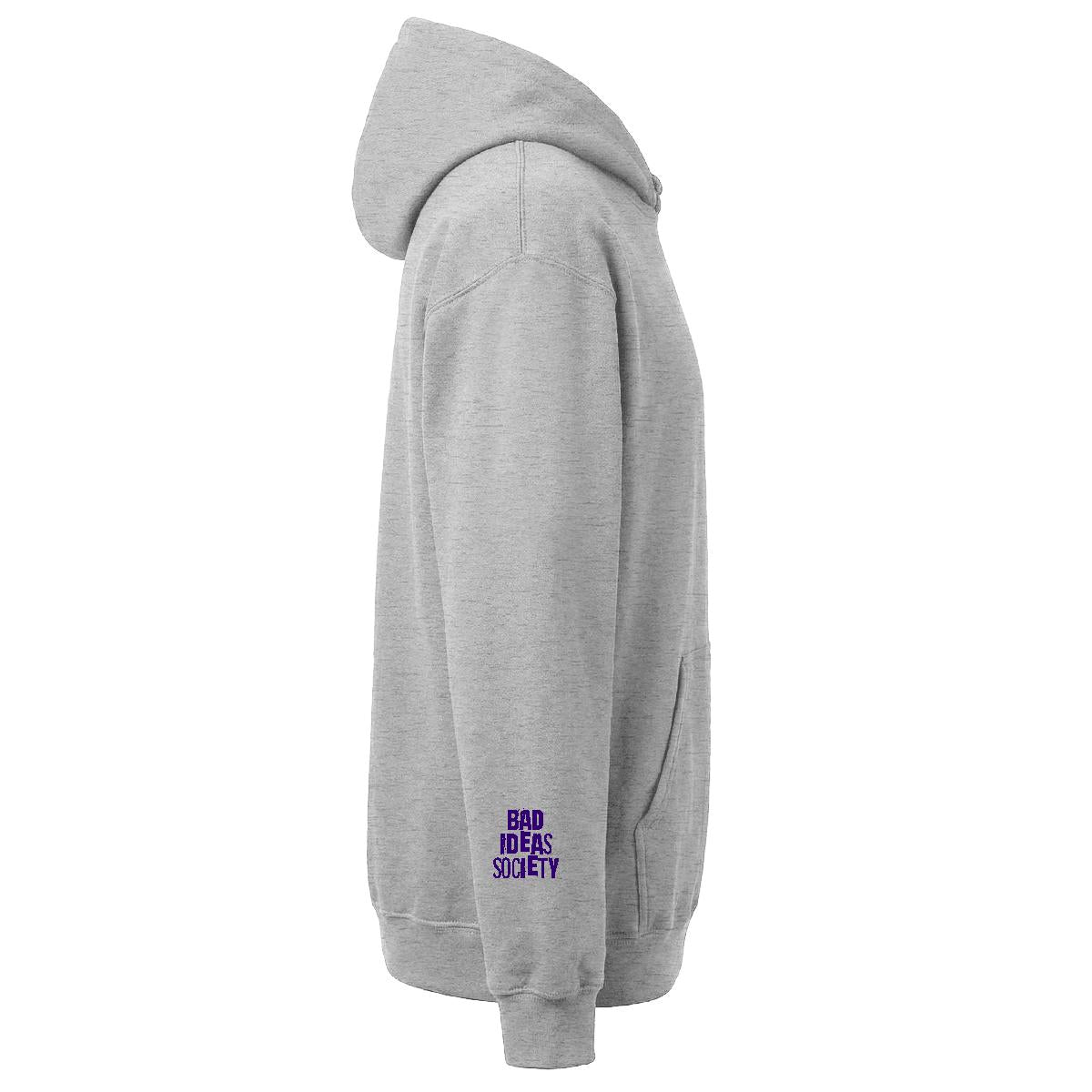 Femme Dissipée - Heavy Blend Hooded Sweatshirt